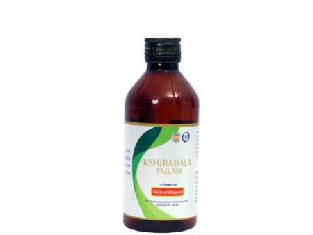 Sahasrayogam Kshirabala Tailam Hot on Sale