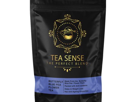 Tea Sense Butterfly Blue Pea Flower Tea Supply