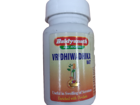 Baidyanath Jhansi Vridhiwadhika Bati For Cheap