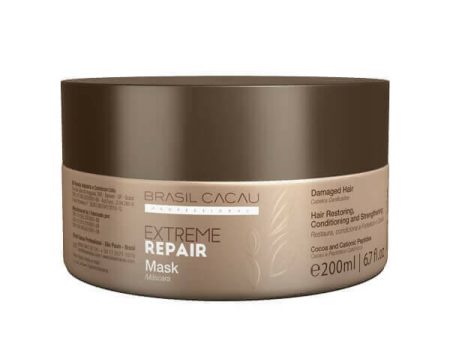 Cadiveu Brasil Cacau Extreme Repair Hair Mask on Sale