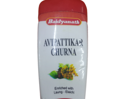 Baidyanath Jhansi Avipattikar Churna - 120 g Hot on Sale