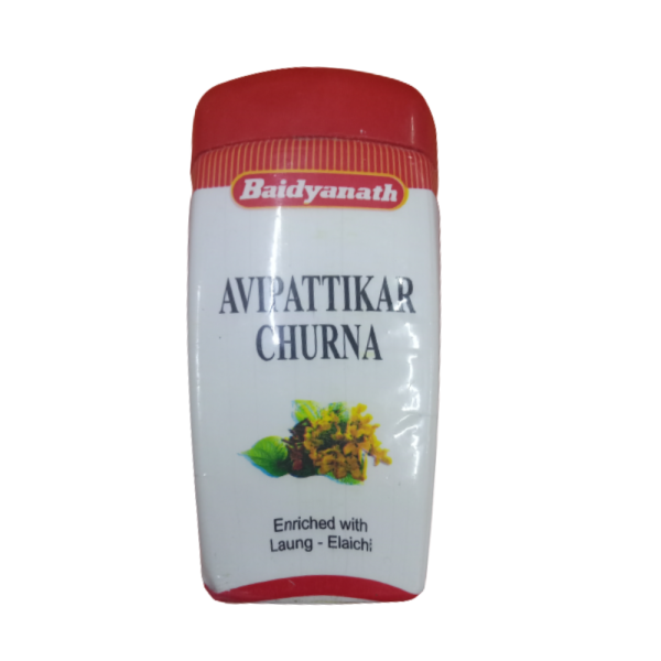 Baidyanath Jhansi Avipattikar Churna - 120 g Hot on Sale