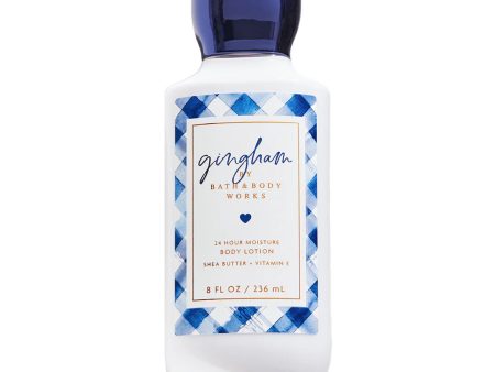 Bath & Body Works Gingham Body lotion Sale