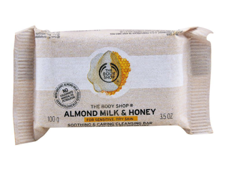 Almond Milk & Honey Soothing & Caring Cleansing Bar Fashion