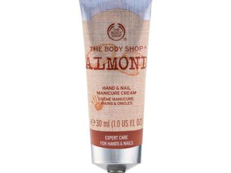 Almond Hand & Nail Cream Fashion