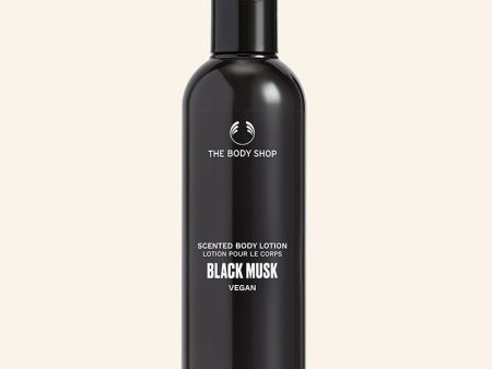 Black Musk Body Lotion Cheap