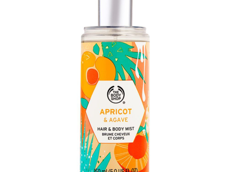 The Body Shop Hair And Body Mist Online now