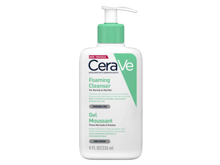 CERAVE FOAMING CLEANSER For Sale