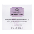 The Body Shop Drops Of Light Brightening Day Cream 50ml Online now