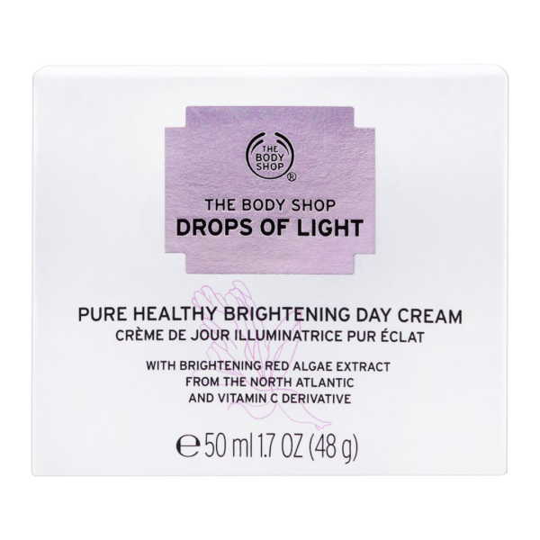 The Body Shop Drops Of Light Brightening Day Cream 50ml Online now