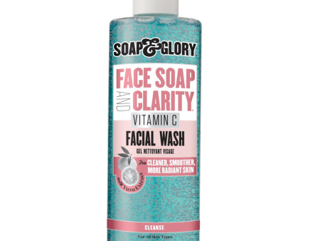 SOAP AND GLORY VITAMIN C FACEWASH For Sale