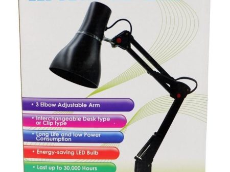 Ledtec 2 In 1 Led Desk Lamp Discount