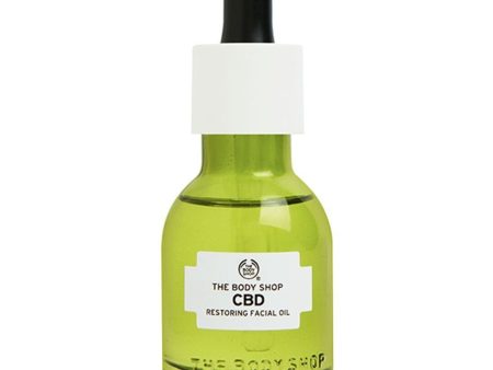 CBD Restoring Facial Oil Cheap