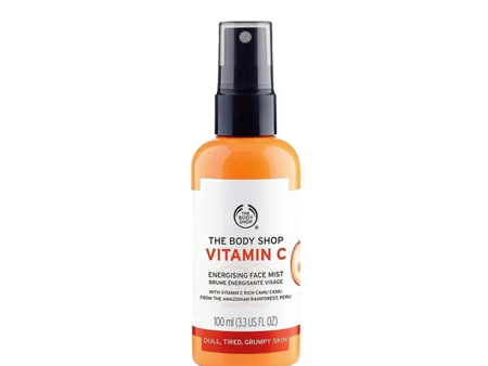 VITAMIN C ENERGISING FACE MIST on Sale