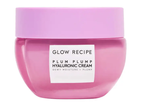 The Glow Recipe Plum Plump Hyaluronic Cream Discount