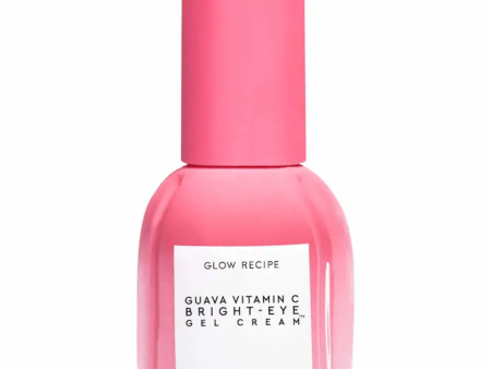 The Glow Recipe Guava Vitamin V Bright-eye Gel Cream Cheap