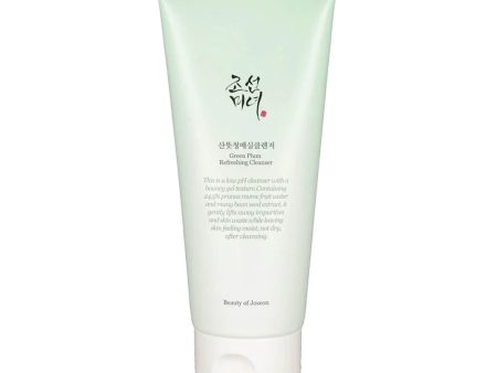 Beauty of Joseon Green Plum Refreshing Cleanser Online