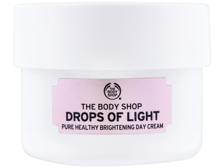 The Body Shop Drops Of Light Brightening Day Cream 50ml Online now