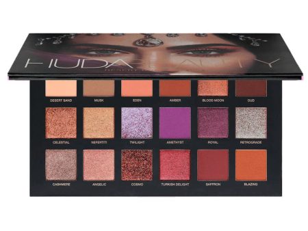 Huda Beauty Desert Dusk Palette 25.2g Online Sale