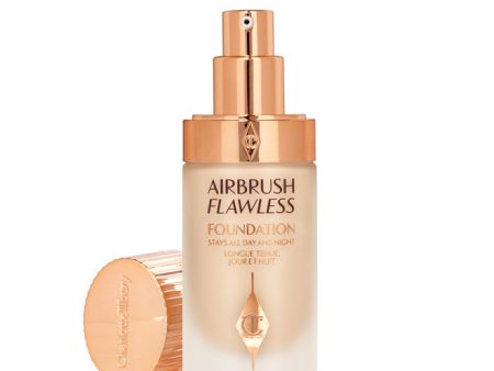 Charlotte Tilbury Airbrush Flawless Foundation For Cheap