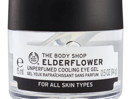 The Body Shop Elderflower Cooling Eye Gel Hot on Sale