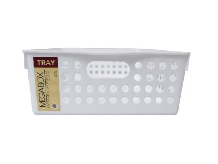 Mesh Tray 3.5L - White Fashion