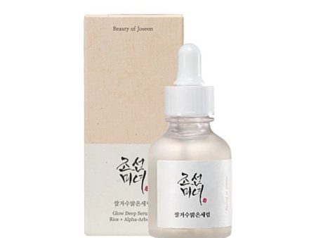 BEAUTY OF JOSEON Glow Deep Serum Rice + Arbutin Fashion