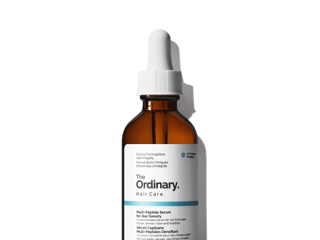 The Ordinary Multi-Peptide Serum for Hair Density Hot on Sale