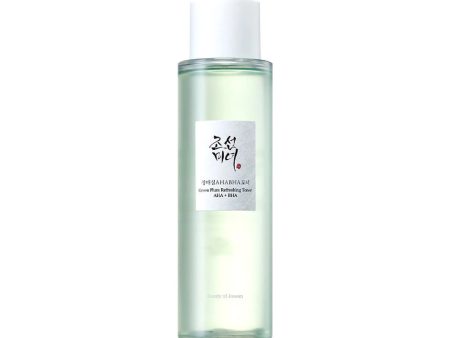 Beauty of Joseon Green Plum Refreshing Toner AHA + BHA Fashion