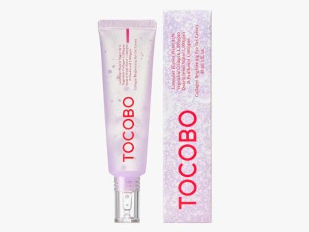 Tocobo Collagen Brightening Eye Gel Cream 30ml For Cheap