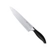 Kitchen Pro Chef Gene Gonzales Flair Collection Stainless Chef s Knife with Black Handle Cheap