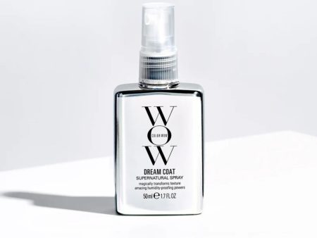 WOW COLOR Dream Coat Supernatural Spray 50ML on Sale