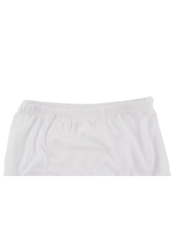 B Special Header Brief Plain White - 3 in 1 Size Supply