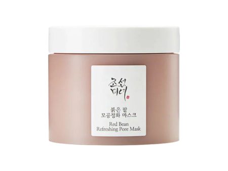 Beauty of Joseon Red bean Refreshing Pore Mask Online Sale