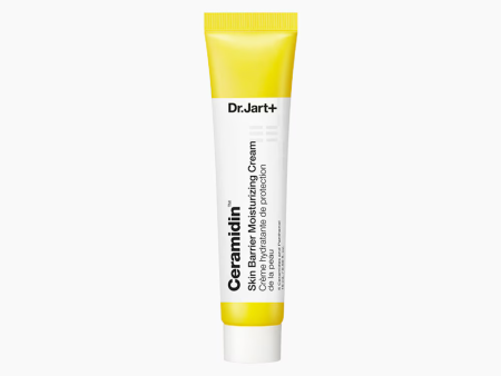 Dr.Jart+ CERAMIDIN SKIN BARRIER MOISTURISING CREAM 10ml Fashion