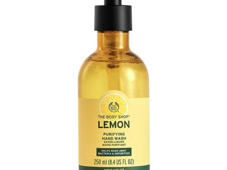 LEMON PURIFYING HAND WASH Cheap