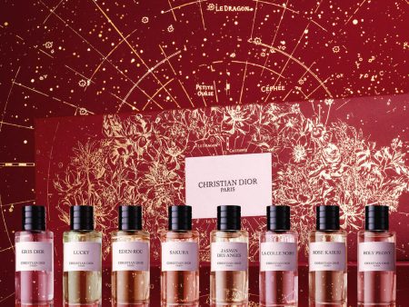 Christian Dior Fragrance Discovery Set - Lunar New Year Limited Edition Supply