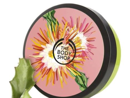 The Bodyshop Cactus Blossom Body Butter 200ml Online Sale