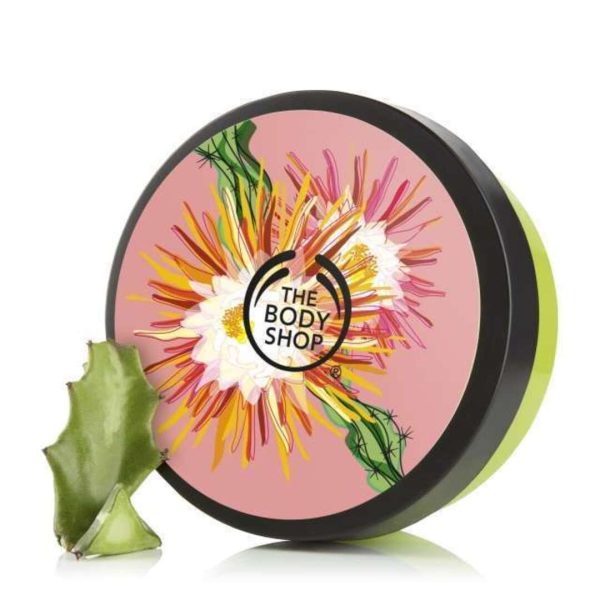 The Bodyshop Cactus Blossom Body Butter 200ml Online Sale