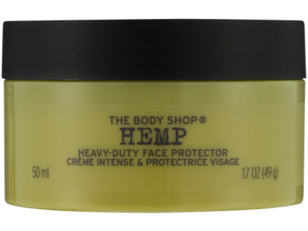 The Body Shop Hemp Face Protector 50ml Hot on Sale