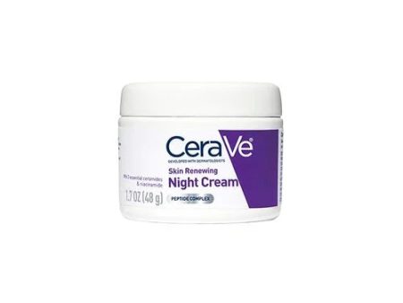 CERAVE SKIN RENEWING NIGHT CREAM For Discount