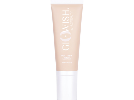 GloWish Multidew Vegan Skin Tint Foundation on Sale