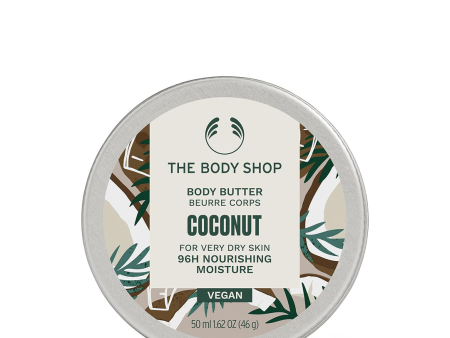 Coconut Body Butter Online now