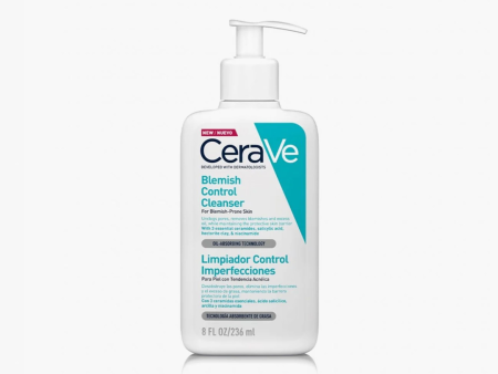 CERAVE BLEMISH CONTROL CLEANSER Supply