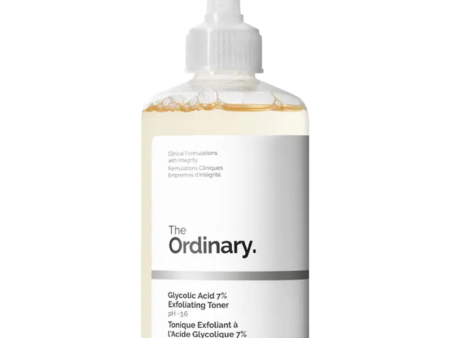 The Ordinary Glycolic Acid 7% Toning Solution Fashion