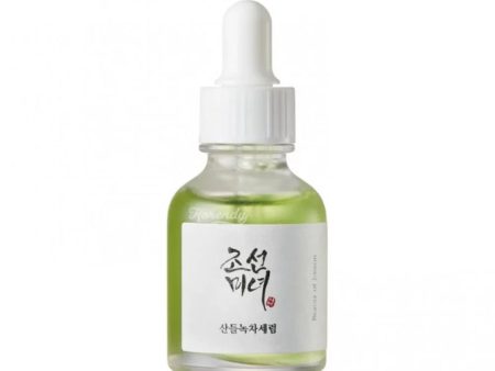 Beauty of Joseon Calming Serum : Green tea + Panthenol For Cheap