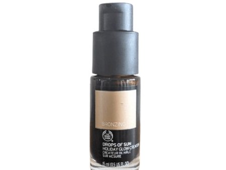 The Body Shop Honey Bronze Drops Of Sun For Discount