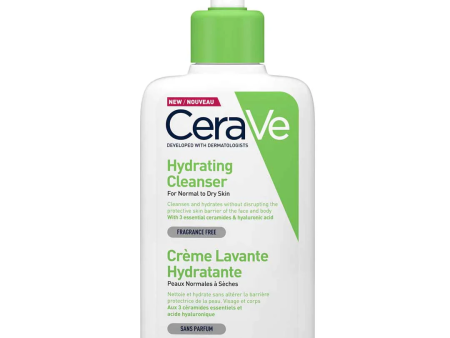 CERAVE HYDRATING CLEANSER Hot on Sale