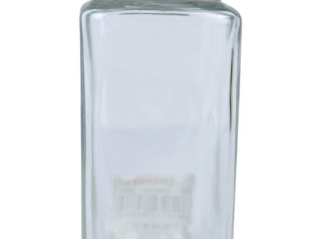 Premier Square Spice Jar 120ml With Aluminum Lid For Discount