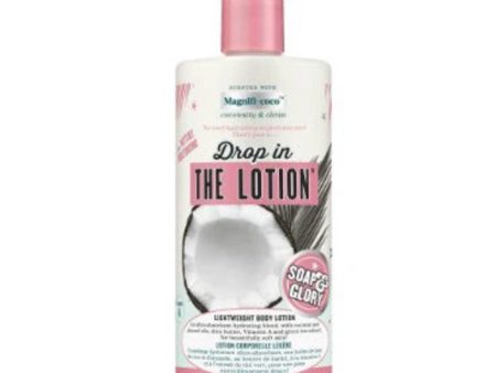 Soap & Glory Drop In The Lotion Lightweight Body Lotion 500Ml Online Hot Sale